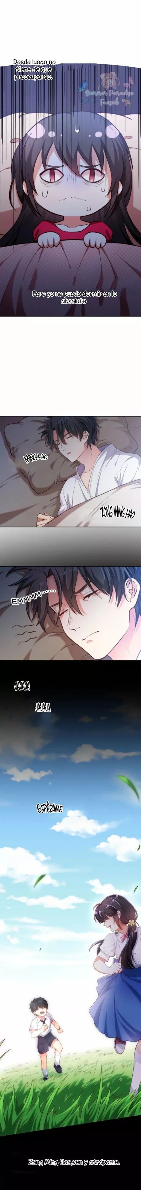 The Mismatched Marriage Ch. 5 第6页