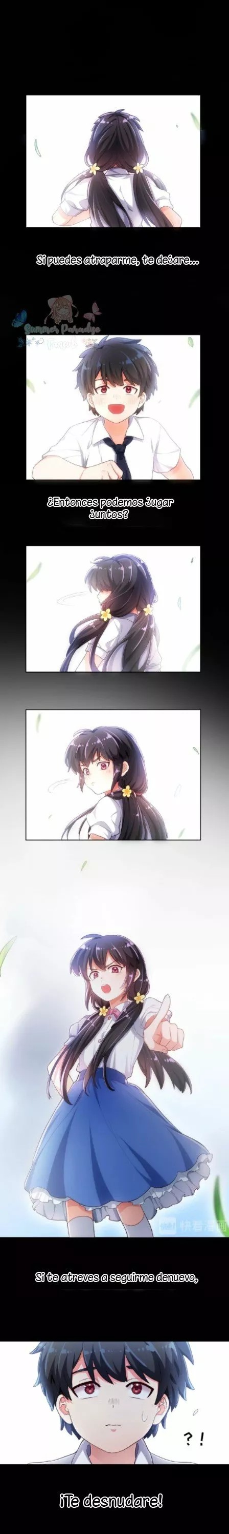 The Mismatched Marriage Ch. 5 第7页