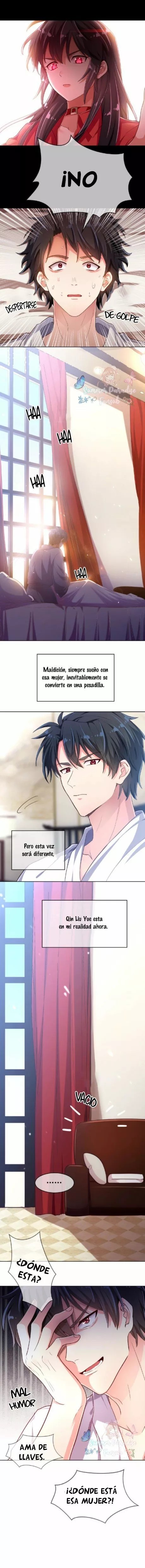 The Mismatched Marriage Ch. 5 第8页