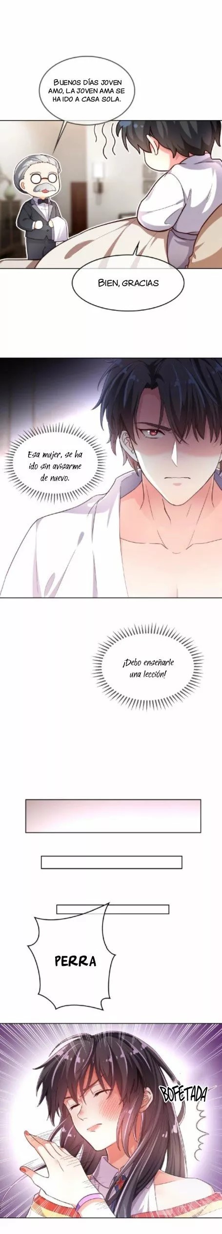 The Mismatched Marriage Ch. 5 第9页