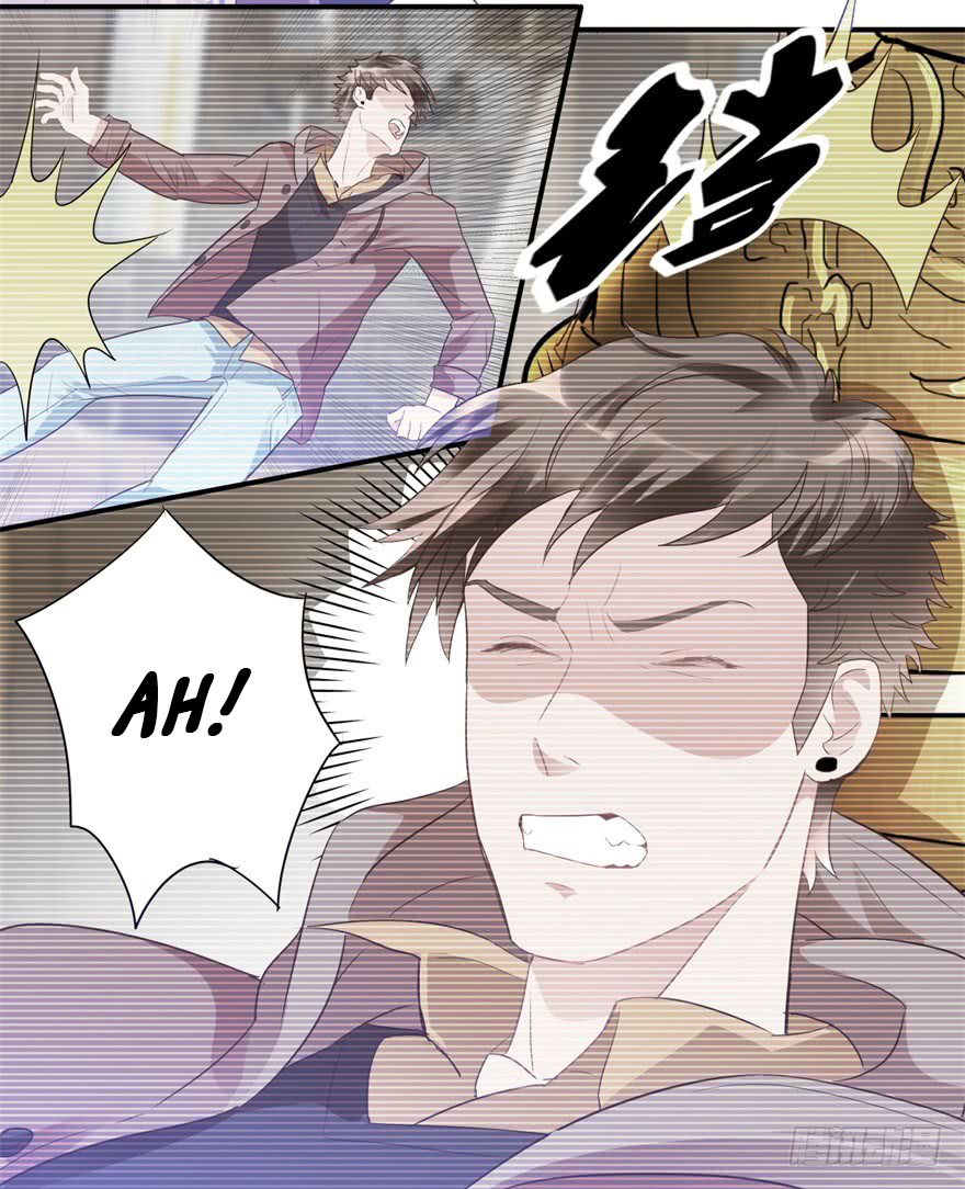 Clairvoyant Doctor Ch. 1 第20页
