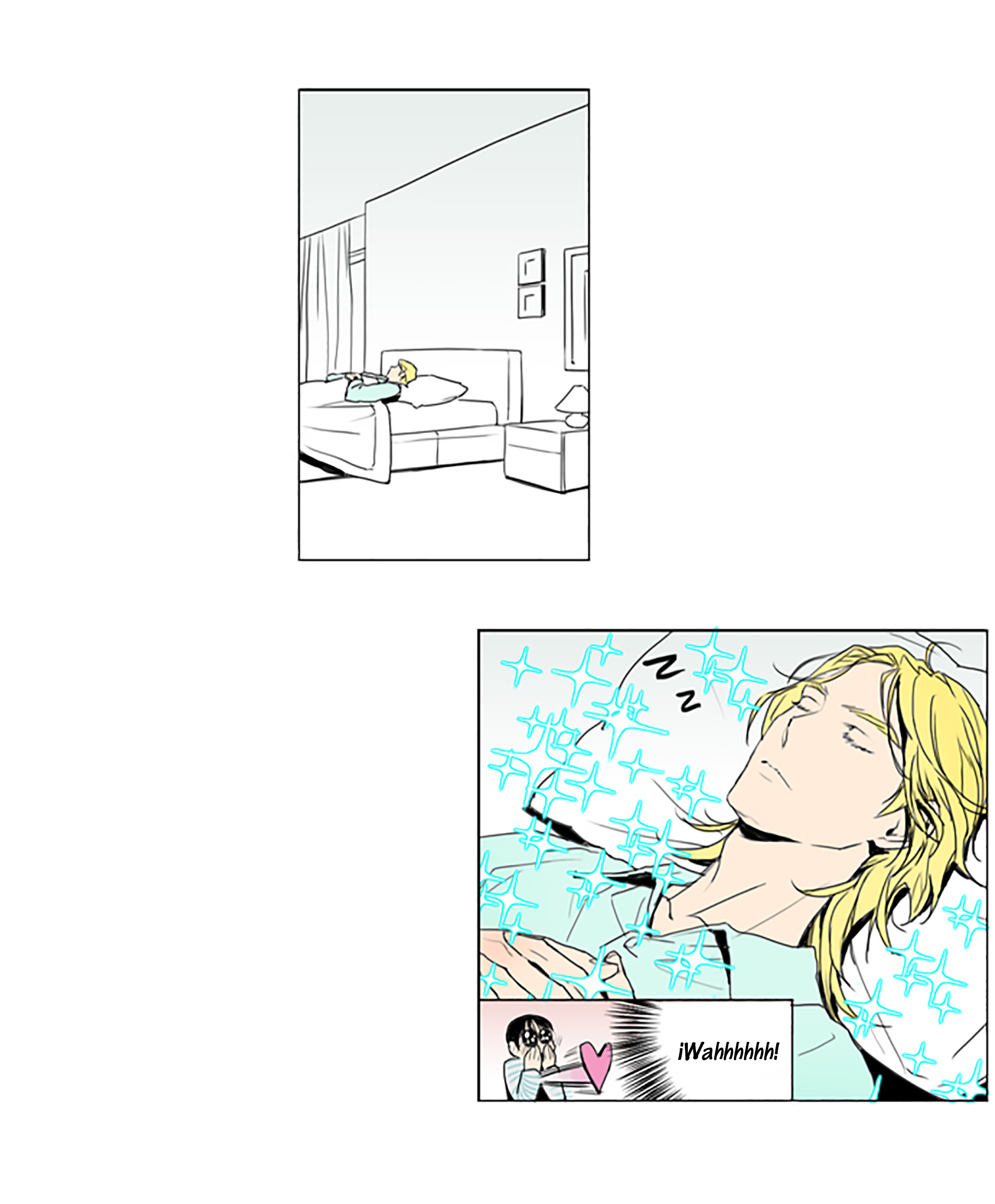 Kimi no Stalker Vol. 1 Ch. 2 第18页