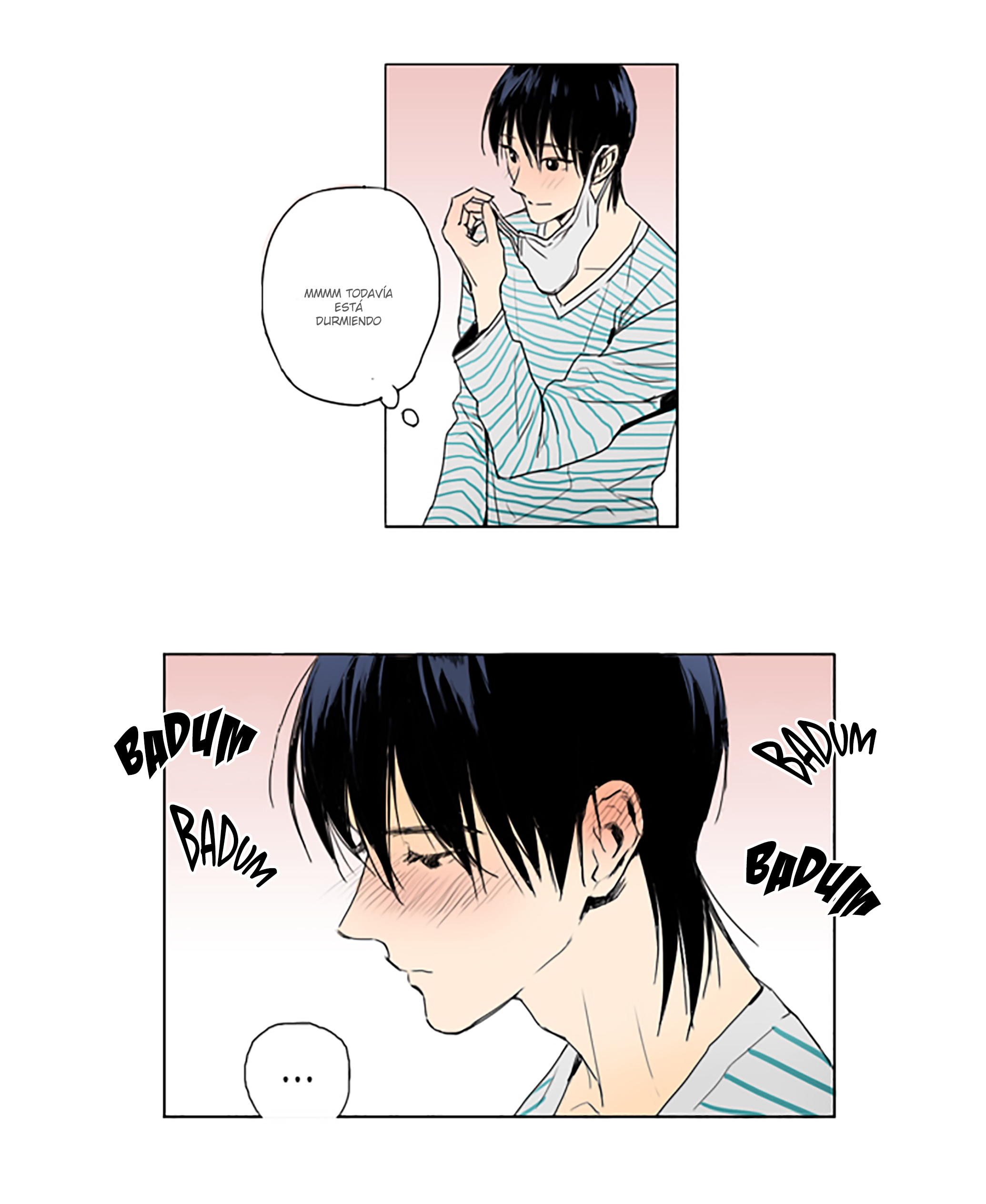 Kimi no Stalker Vol. 1 Ch. 2 第19页