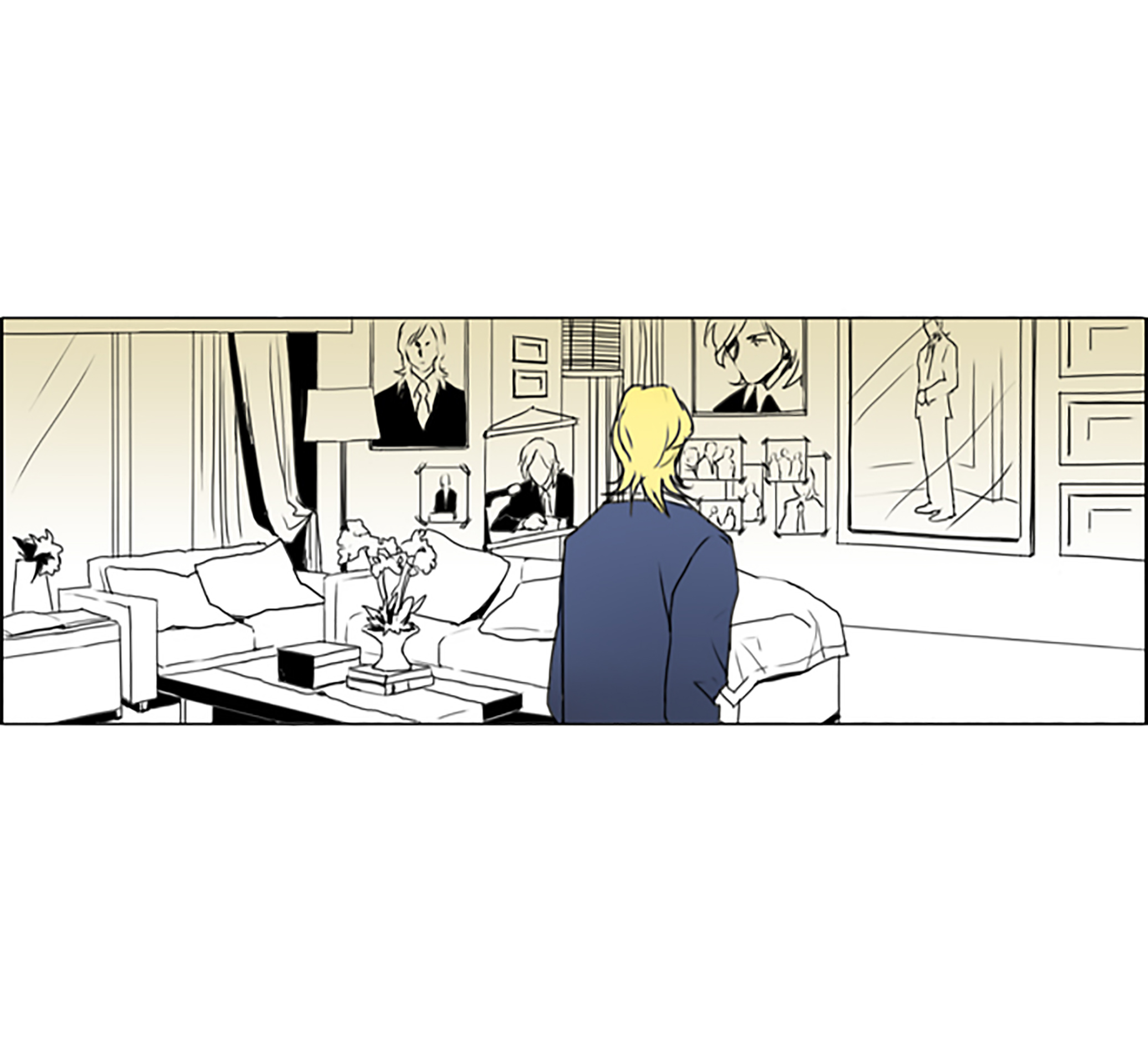 Kimi no Stalker Vol. 1 Ch. 2 第24页