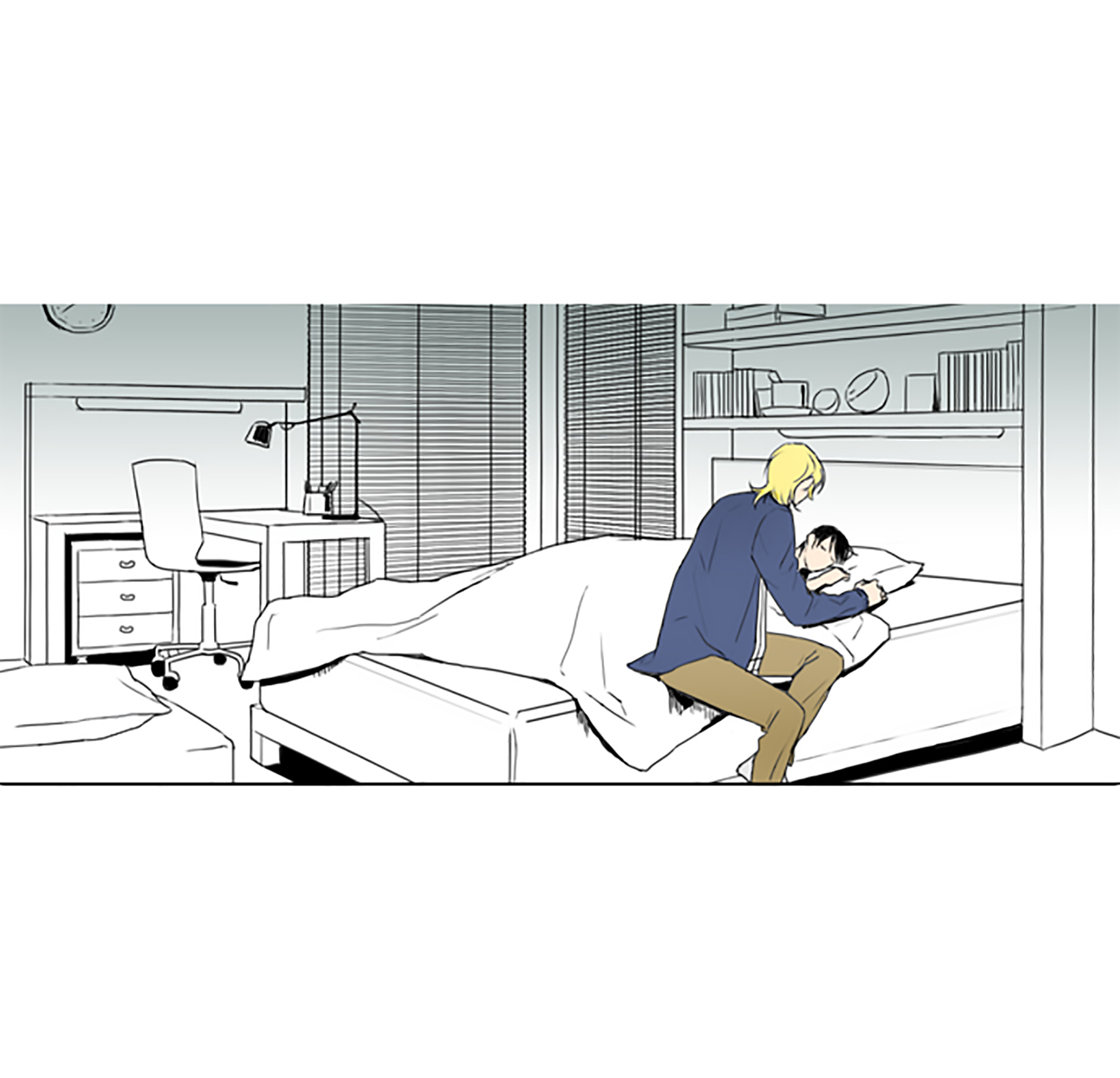 Kimi no Stalker Vol. 1 Ch. 2 第31页