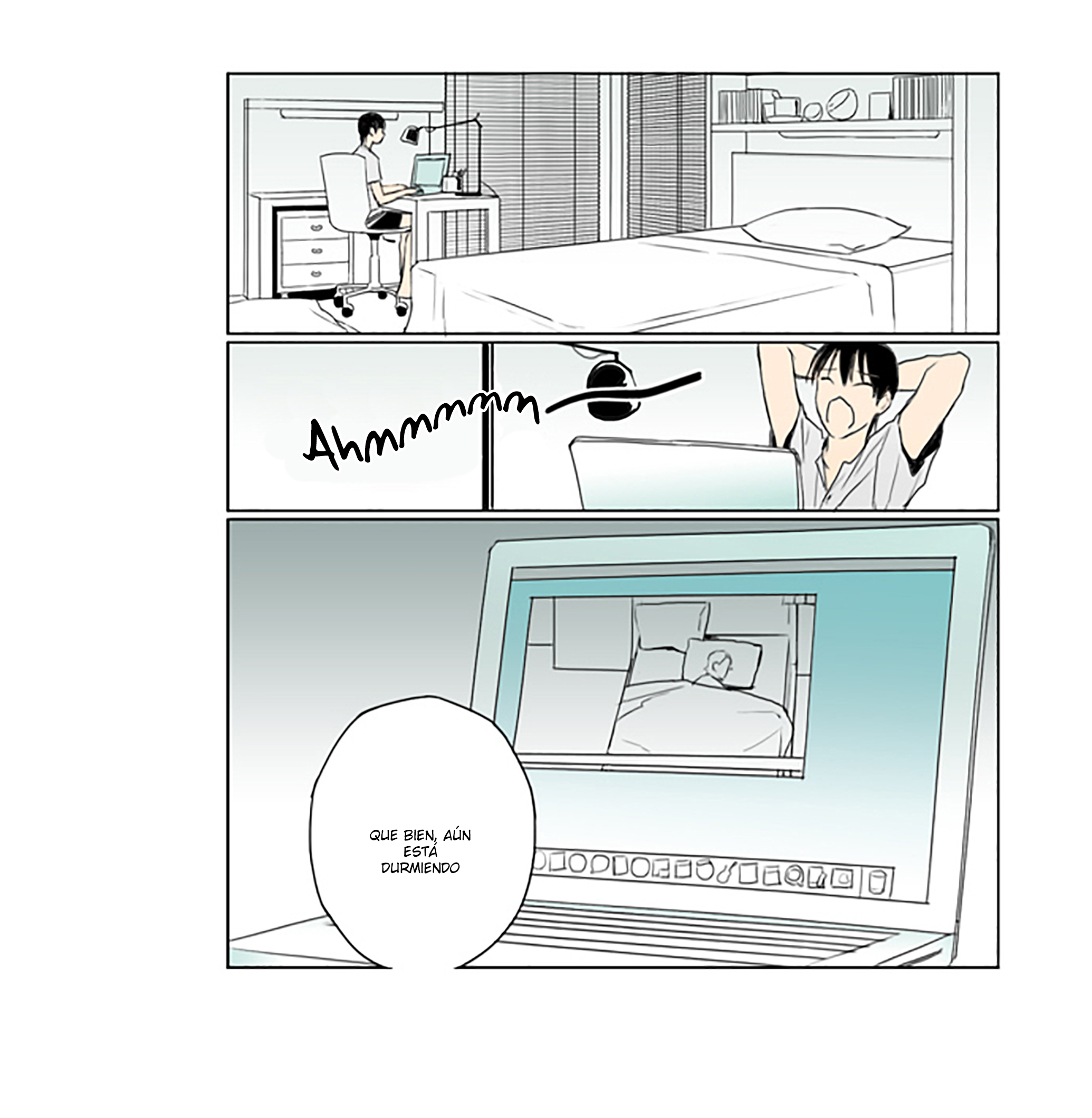 Kimi no Stalker Vol. 1 Ch. 2 第10页