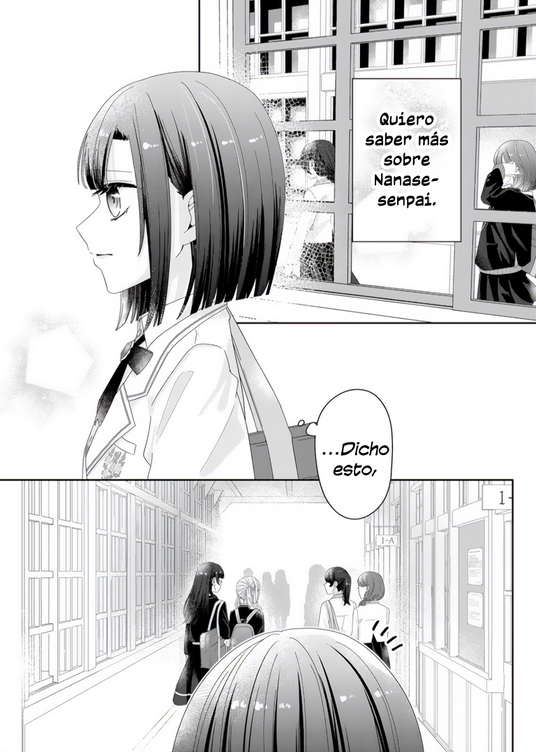 Kimi Meku Yoru ni Kogarete Vol. 1 Ch. 3 第2页