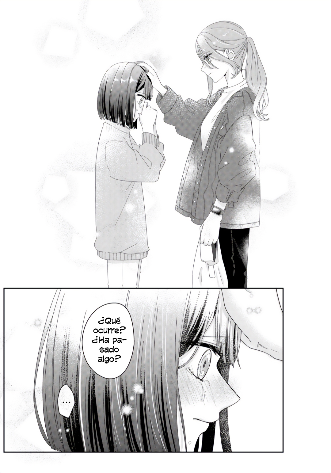 Kimi Meku Yoru ni Kogarete Vol. 1 Ch. 3 第16页