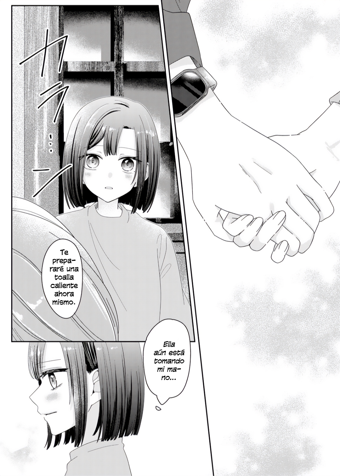 Kimi Meku Yoru ni Kogarete Vol. 1 Ch. 3 第20页