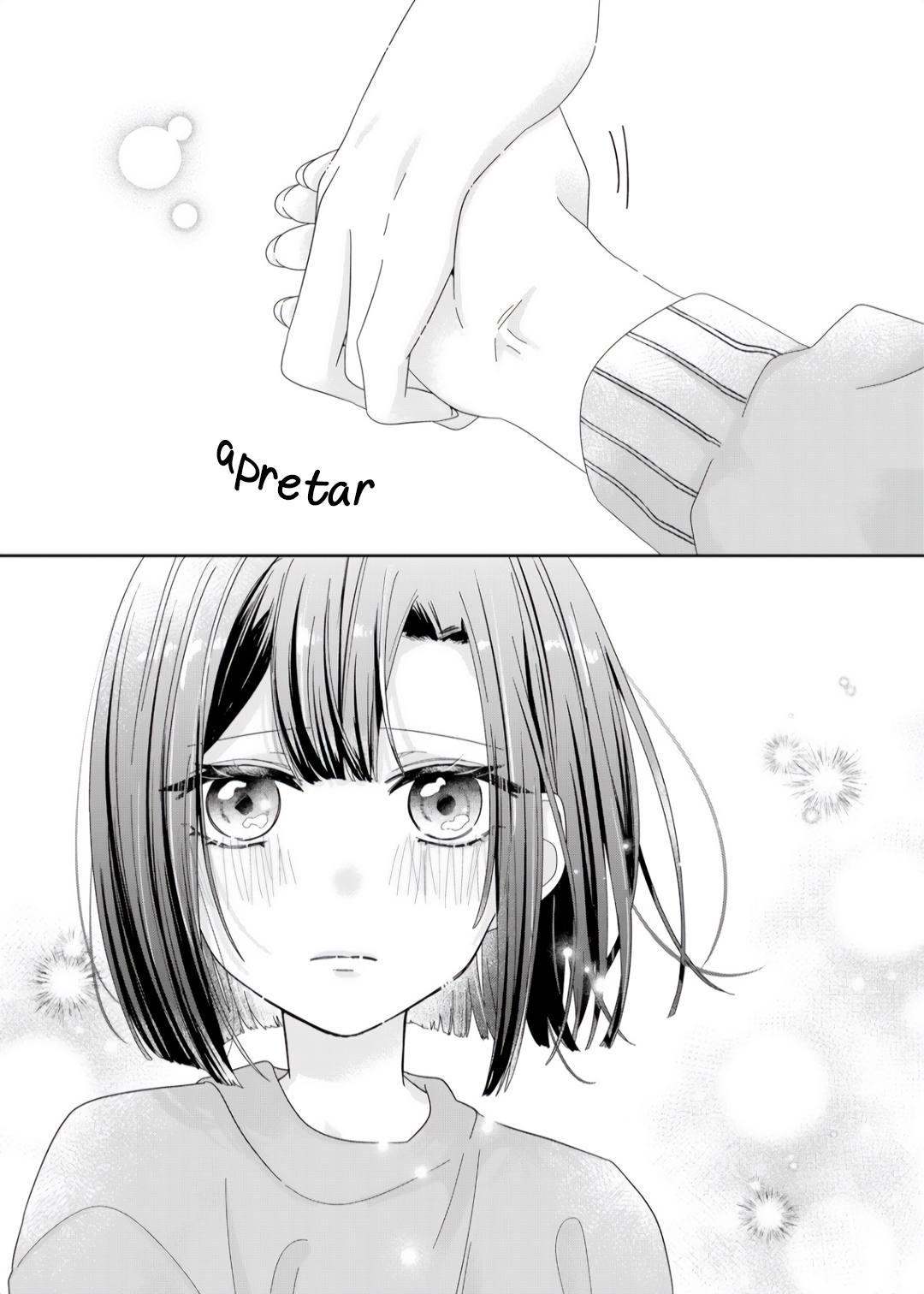 Kimi Meku Yoru ni Kogarete Vol. 1 Ch. 3 第21页
