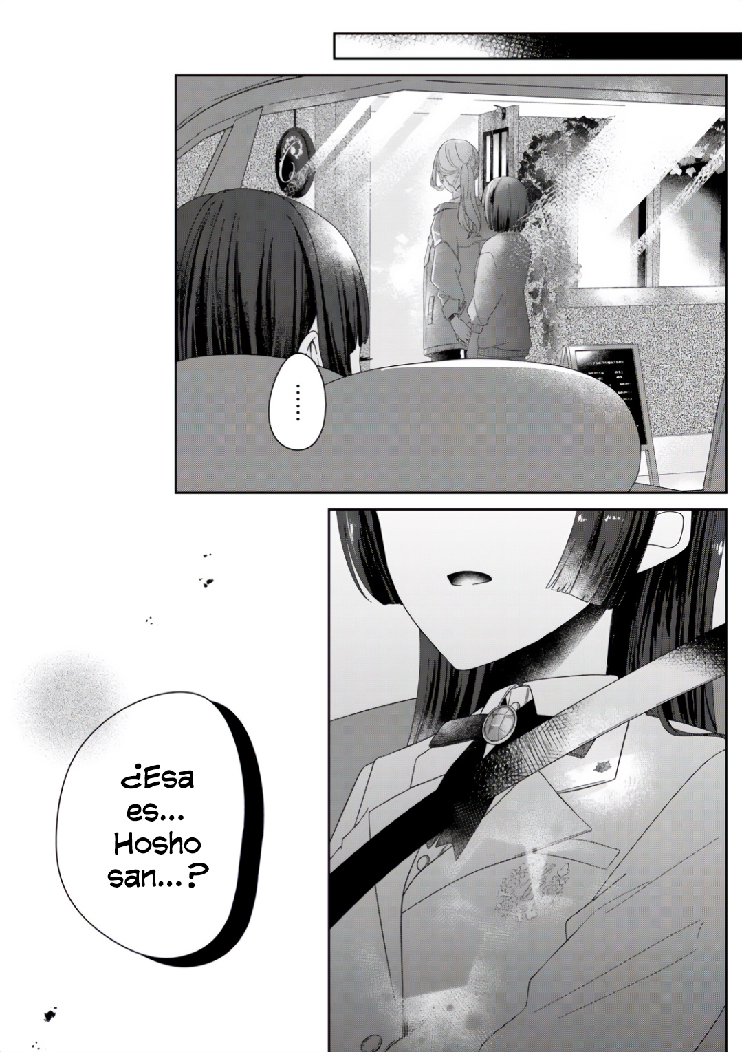 Kimi Meku Yoru ni Kogarete Vol. 1 Ch. 3 第22页