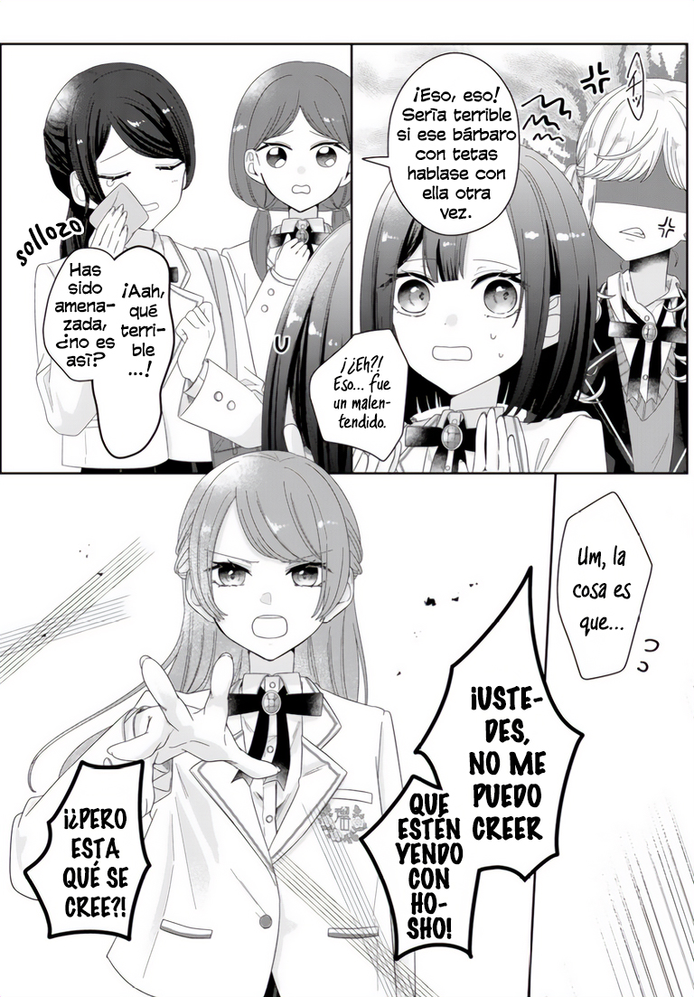 Kimi Meku Yoru ni Kogarete Vol. 1 Ch. 3 第4页