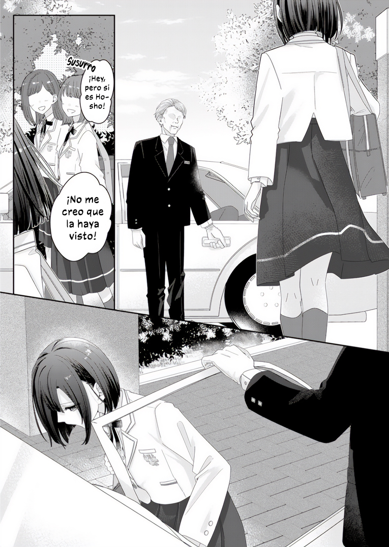 Kimi Meku Yoru ni Kogarete Vol. 1 Ch. 3 第6页