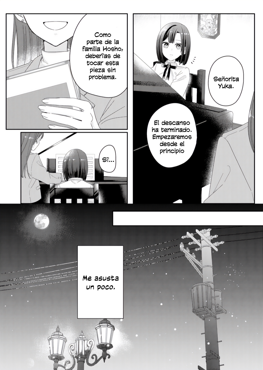 Kimi Meku Yoru ni Kogarete Vol. 1 Ch. 3 第10页