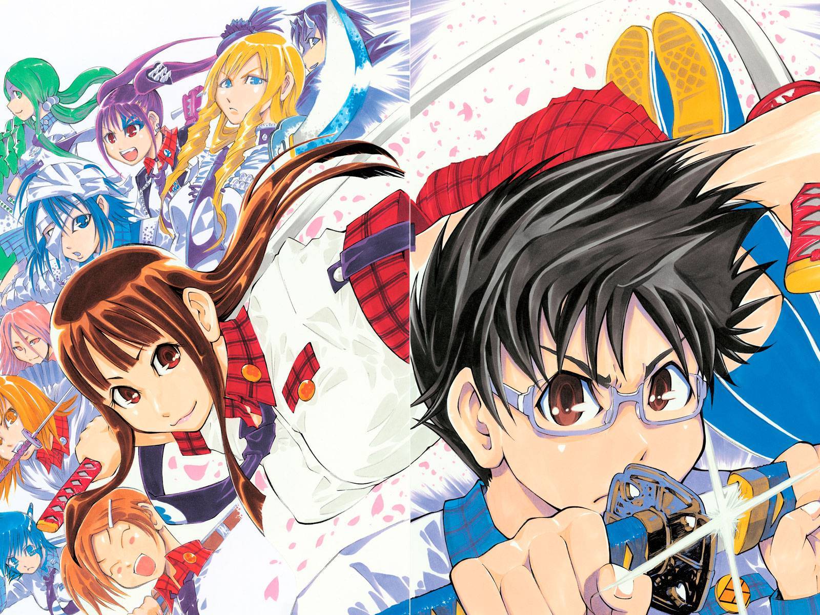 Take Dake Dake! - Takedakei Gentei 第2页