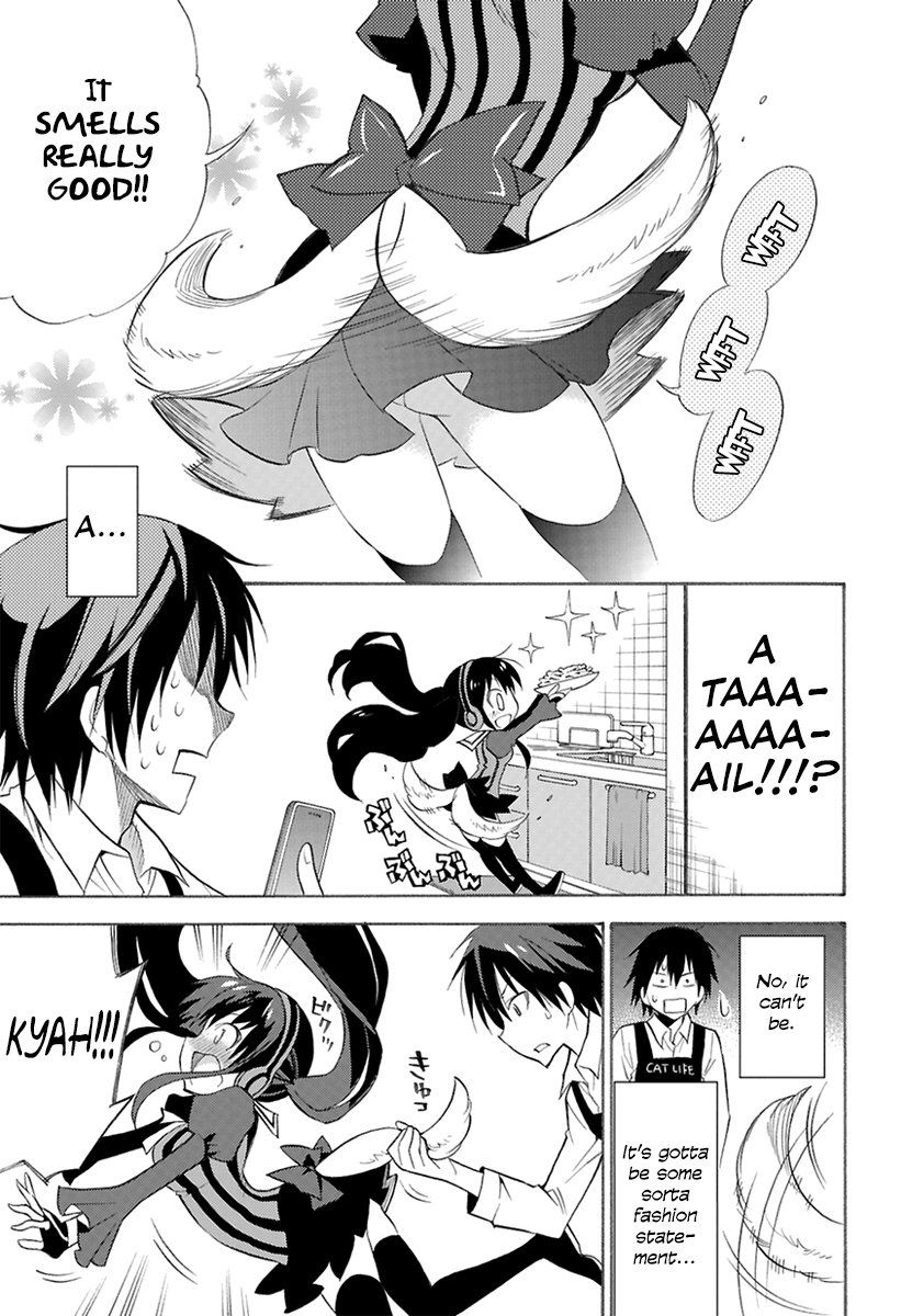 Kyou no Cerberus Kerberos Arrives 第8页