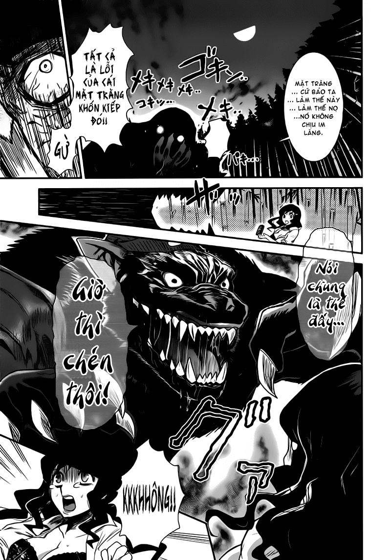 Gachirin ni Kiri Saku Vol. 1 Ch. 2 第15页