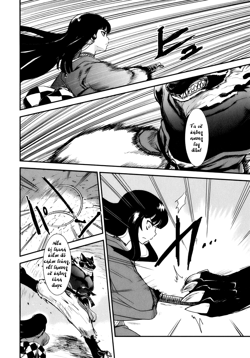 Gachirin ni Kiri Saku Vol. 1 Ch. 2 第20页