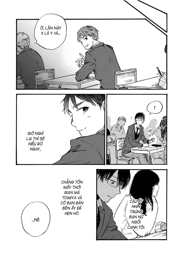 Sono Otoko, Idol ni Tsuki Ch. 3 第11页