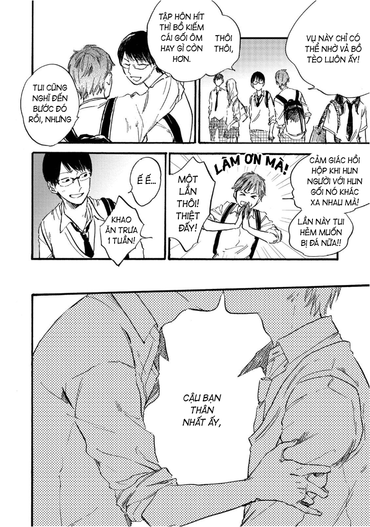 Sono Otoko, Idol ni Tsuki Ch. 3 第12页