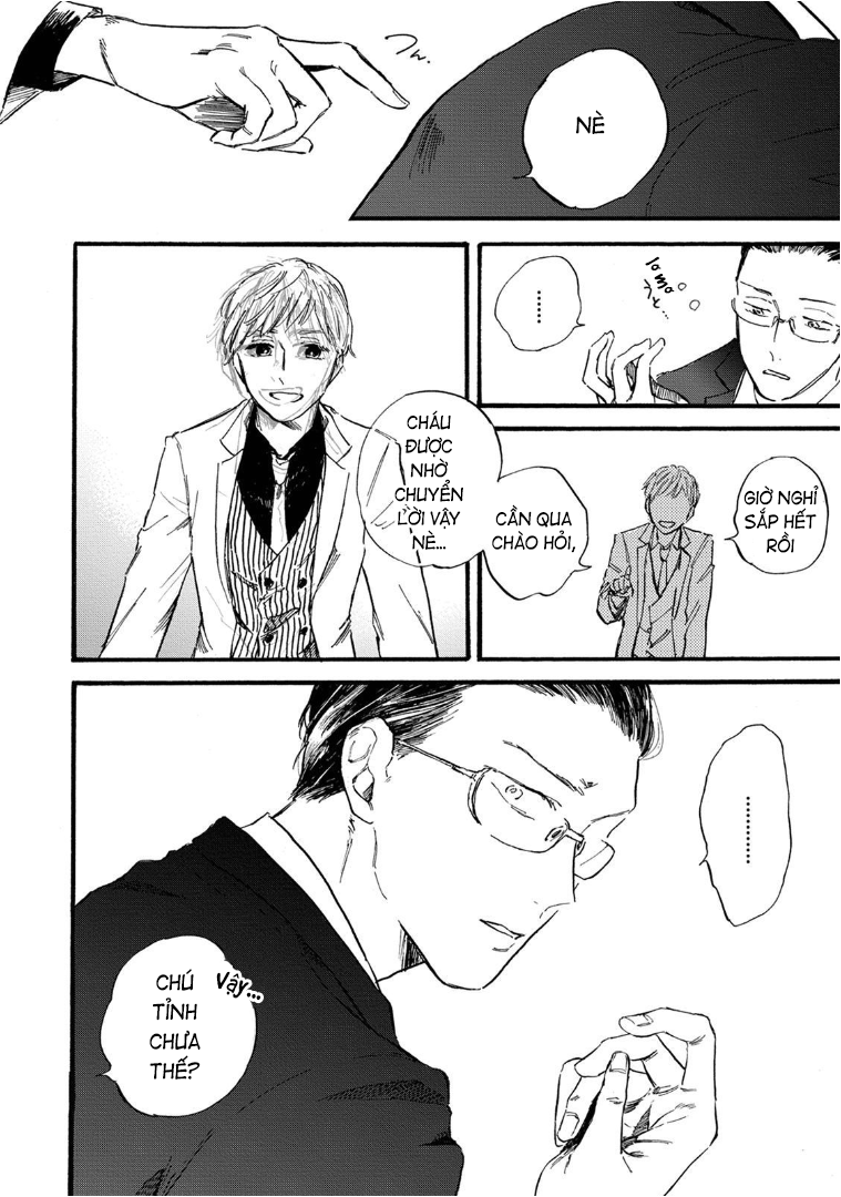 Sono Otoko, Idol ni Tsuki Ch. 3 第16页