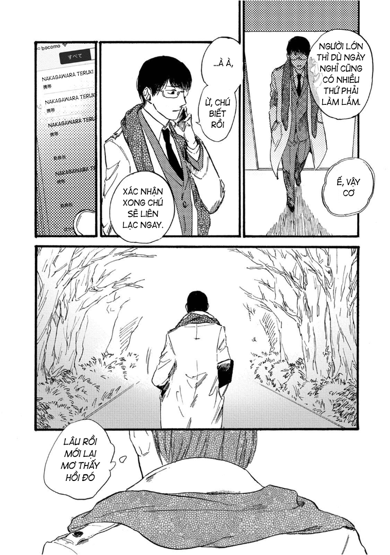 Sono Otoko, Idol ni Tsuki Ch. 3 第21页