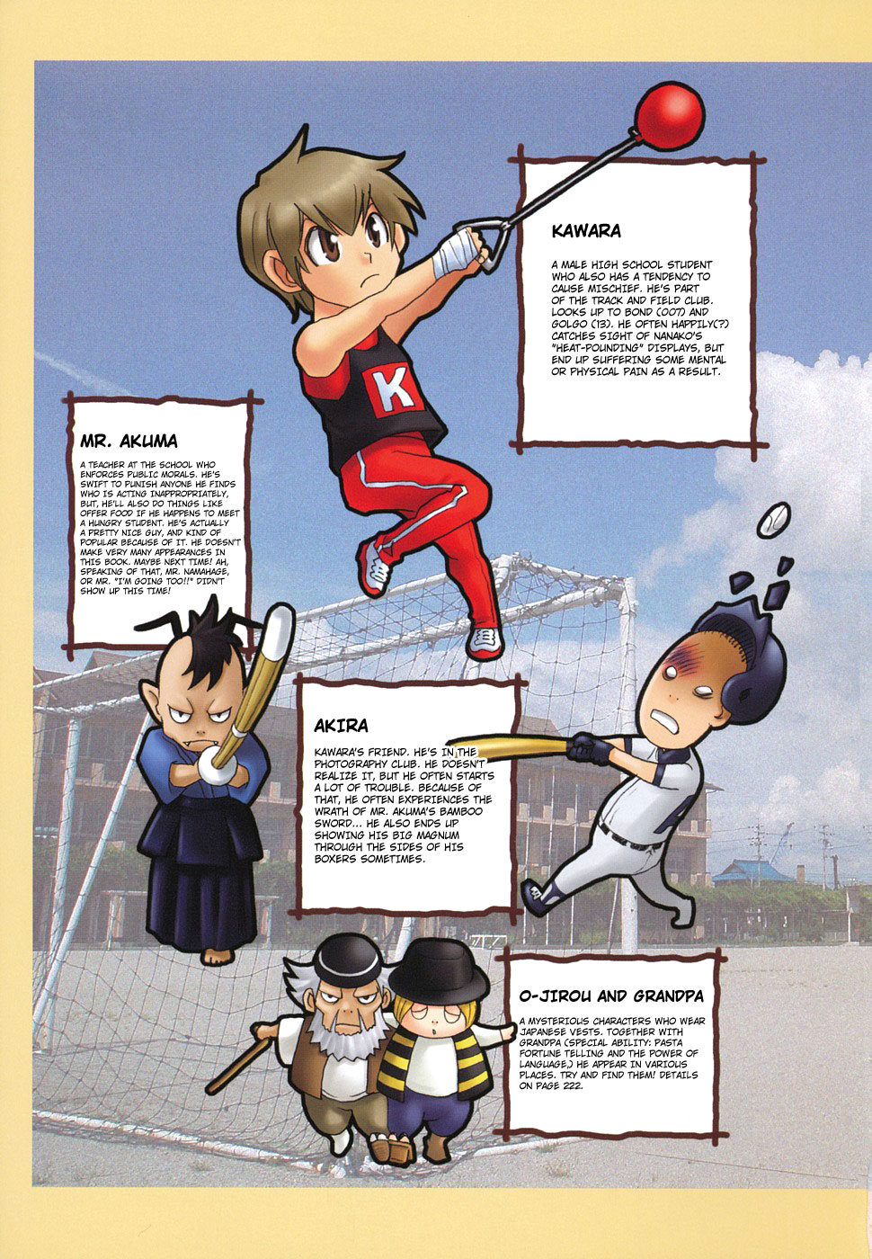 Nanako-san-teki na Nichijou RE 第7页