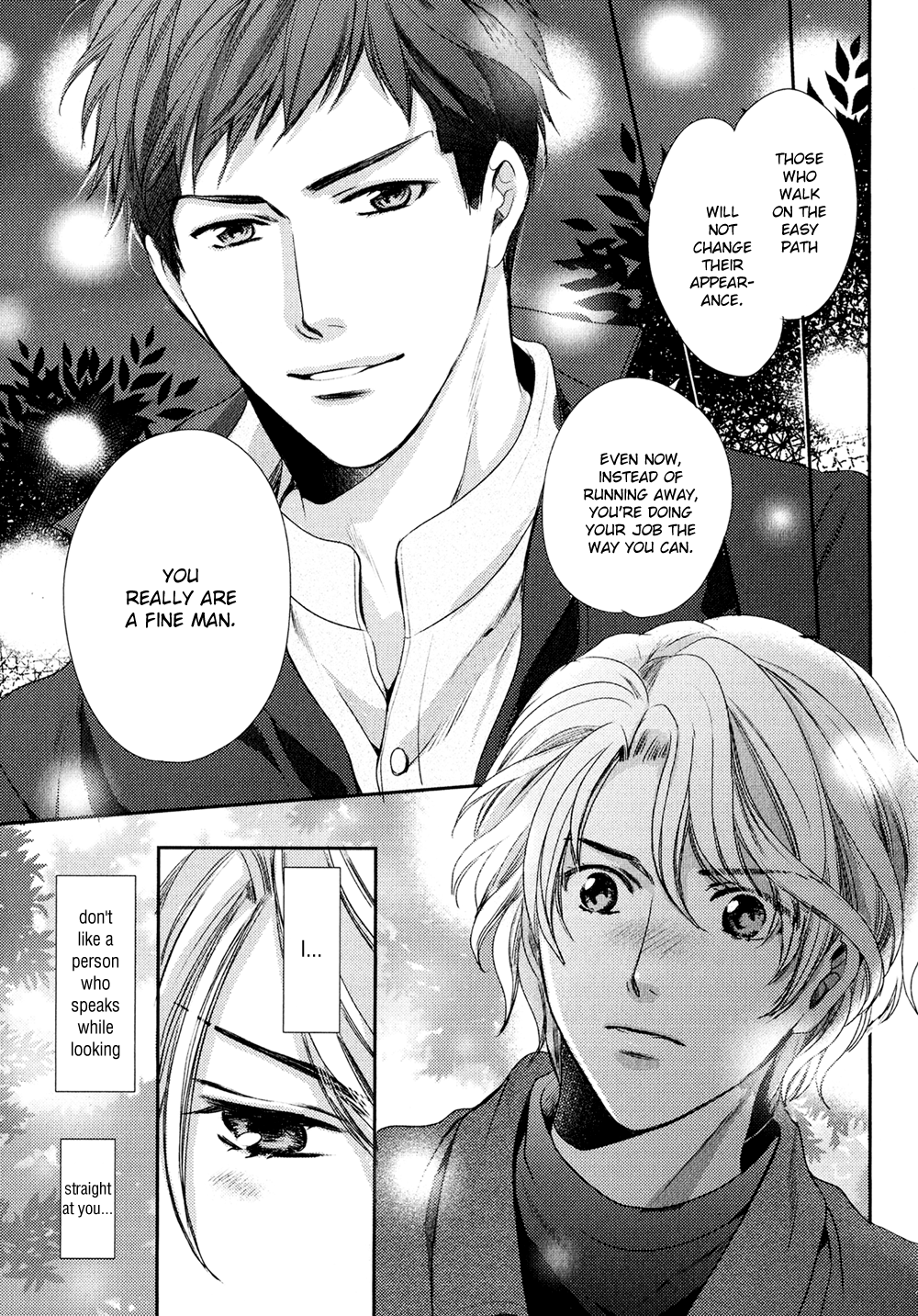 Kimi o Hitomi ni Utsusanai Vol. 1 Ch. 1 第26页