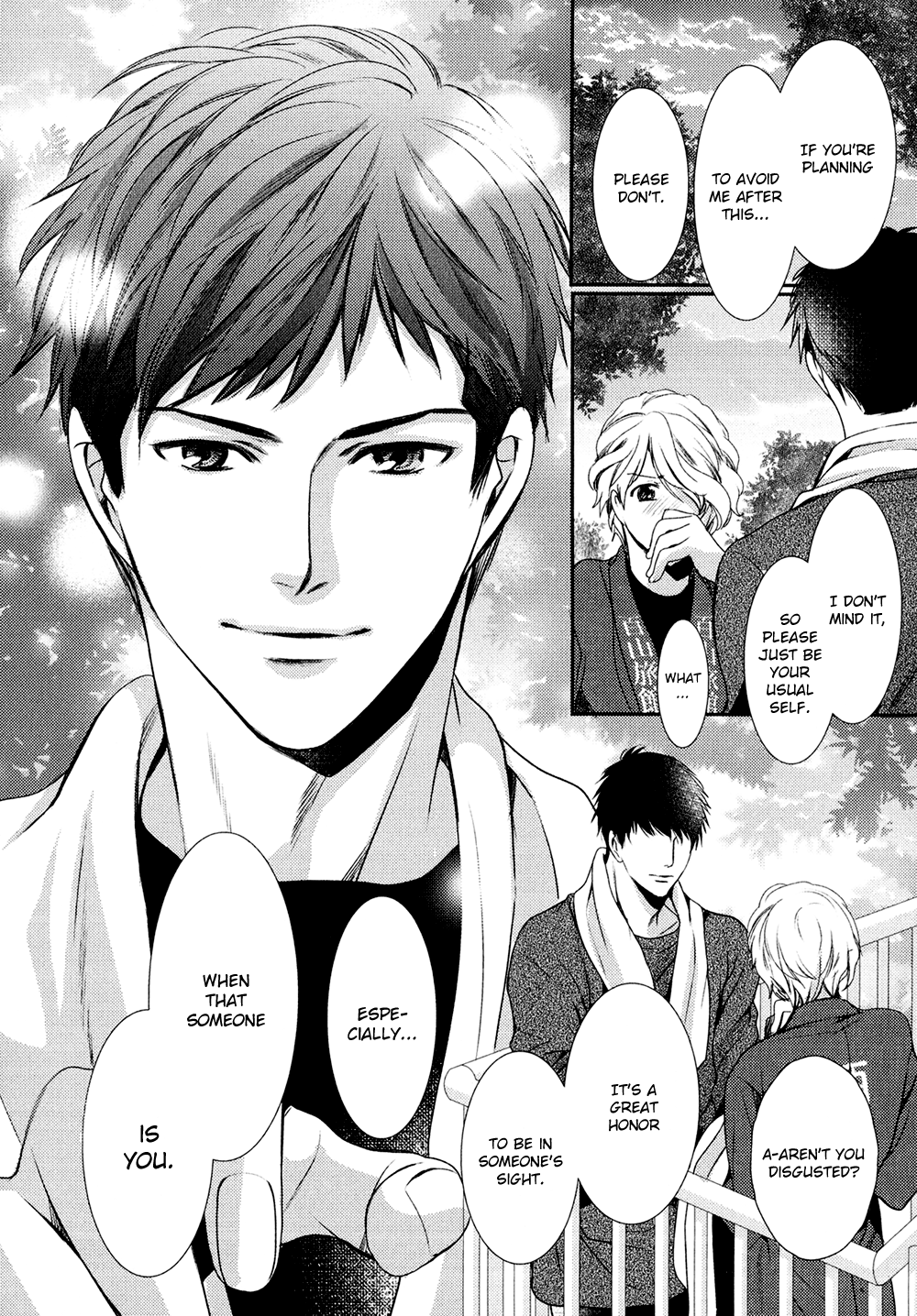 Kimi o Hitomi ni Utsusanai Vol. 1 Ch. 1 第35页