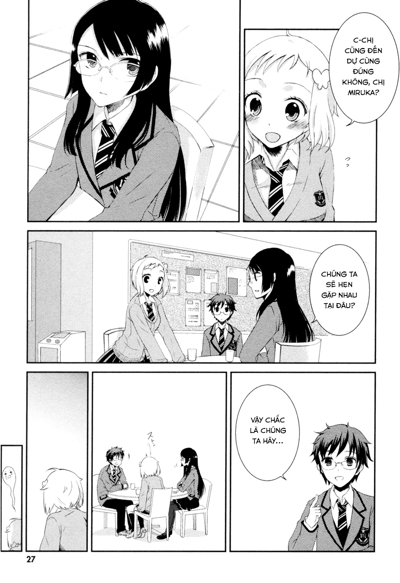 Mathematical Girls - Gödel's Incompleteness Theorems Định lý mèo - thỏ 第7页