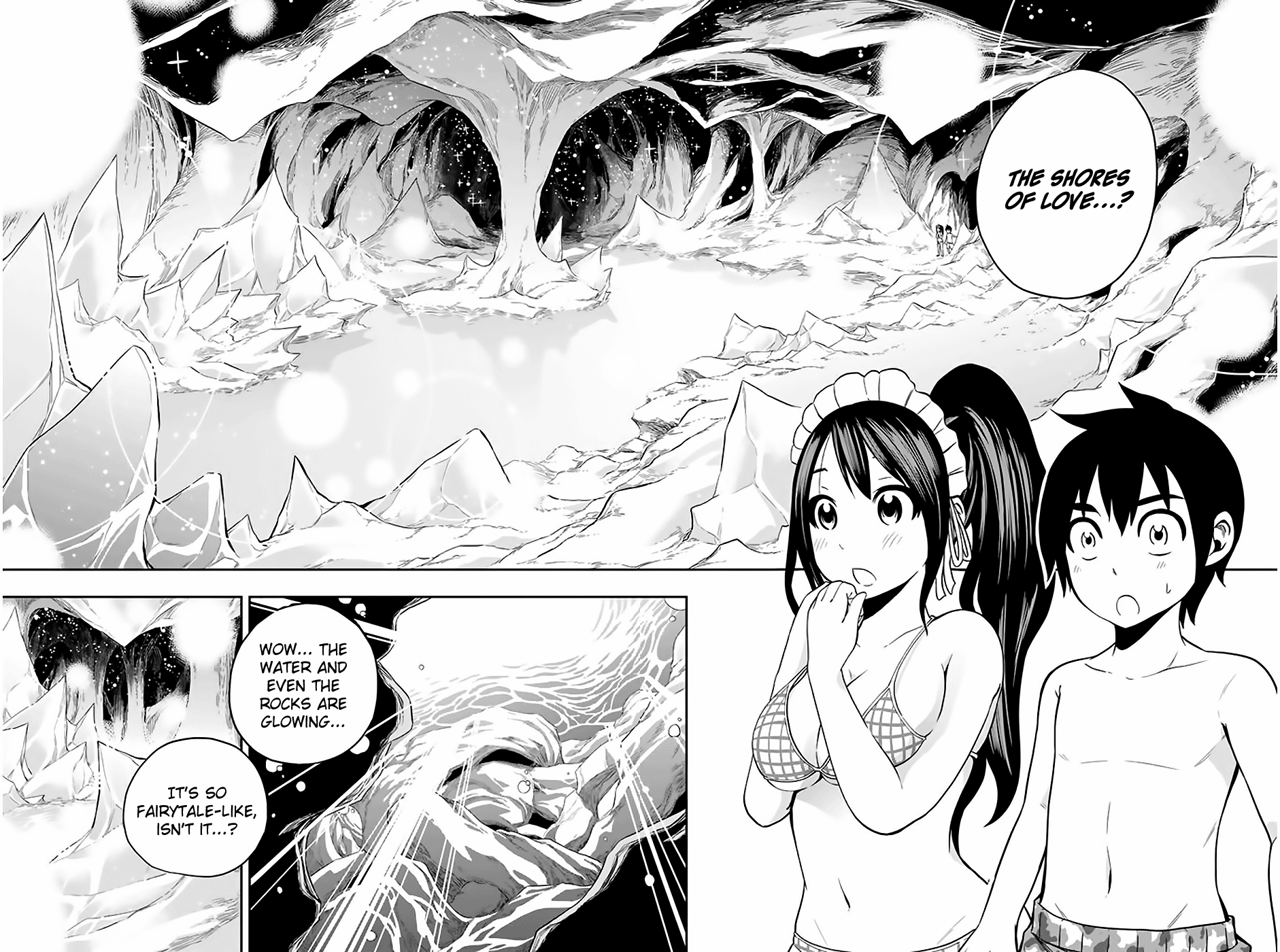 Tsukushi Biyori My Maid's Love From 第17页