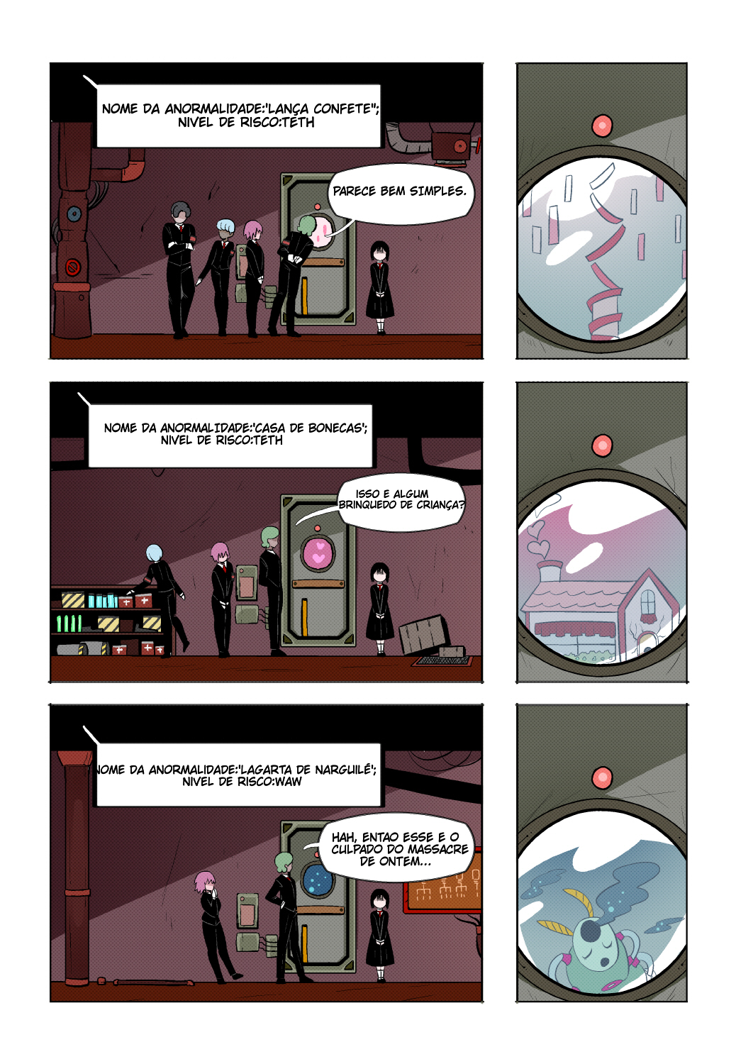 WonderLab lança-confete 第5页