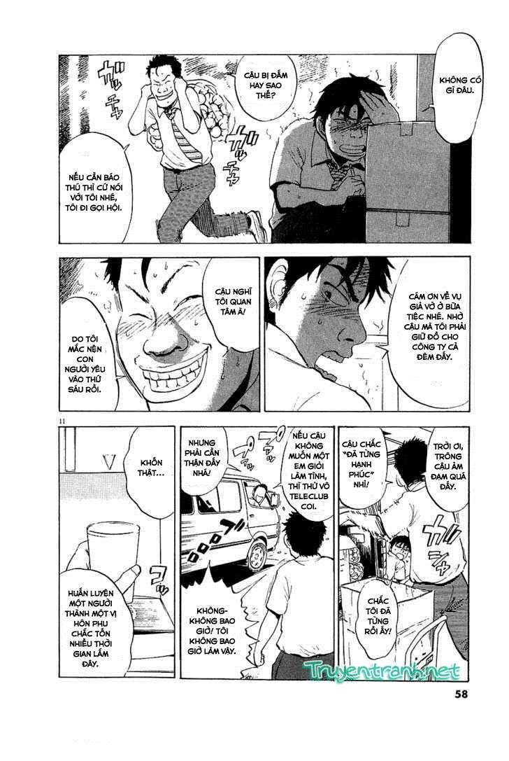 Boys on the Run Vol. 1 Ch. 2 第13页