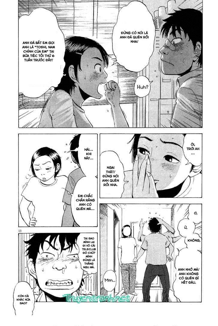Boys on the Run Vol. 1 Ch. 2 第15页