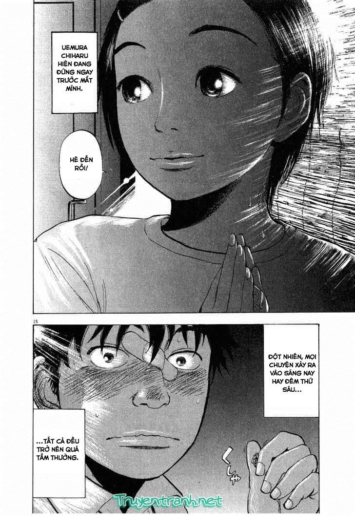 Boys on the Run Vol. 1 Ch. 2 第17页