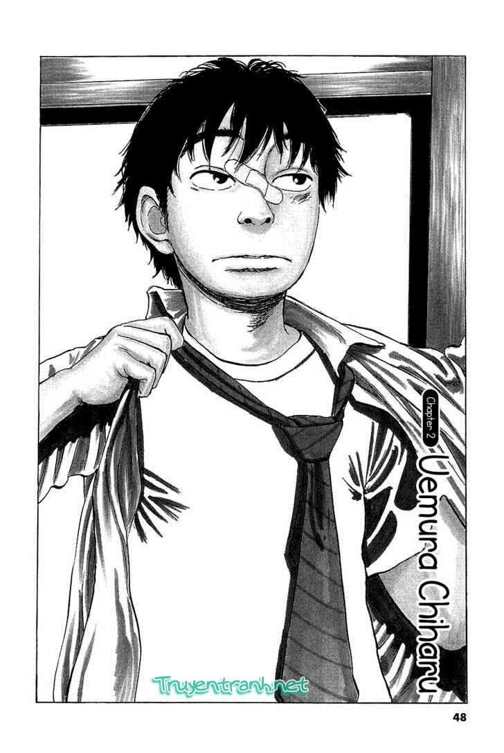 Boys on the Run Vol. 1 Ch. 2 第3页