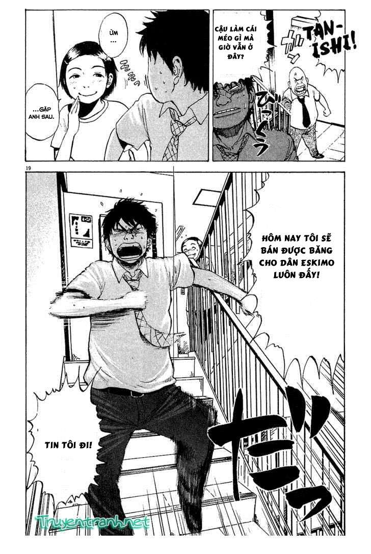 Boys on the Run Vol. 1 Ch. 2 第21页