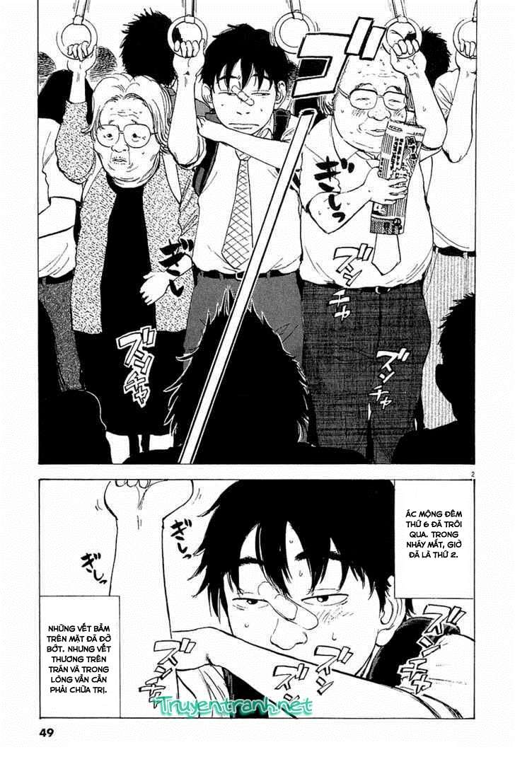 Boys on the Run Vol. 1 Ch. 2 第4页