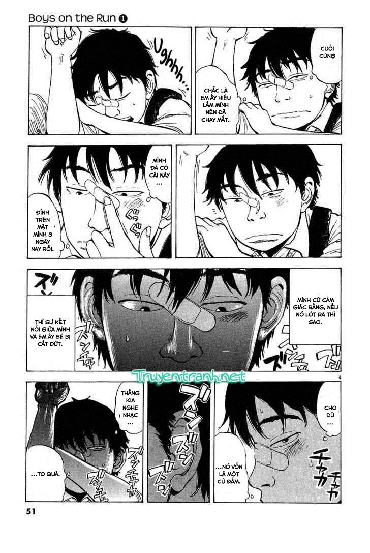 Boys on the Run Vol. 1 Ch. 2 第6页