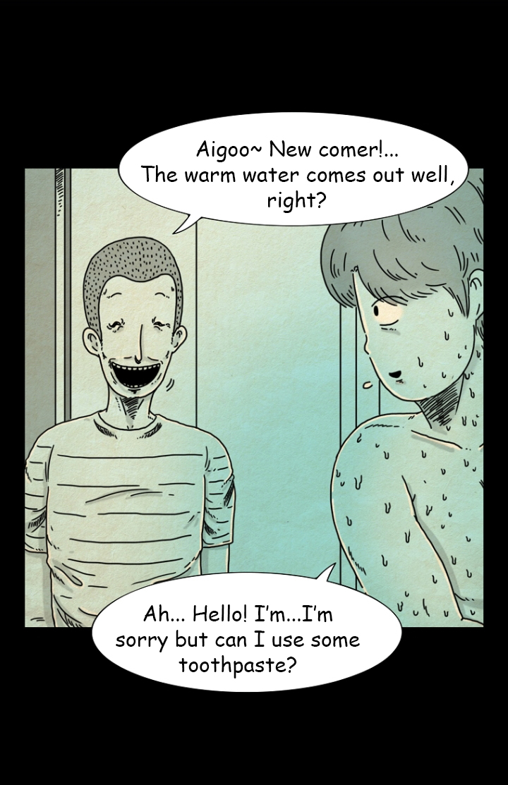 Hell is Other People Ch. 3 第14页