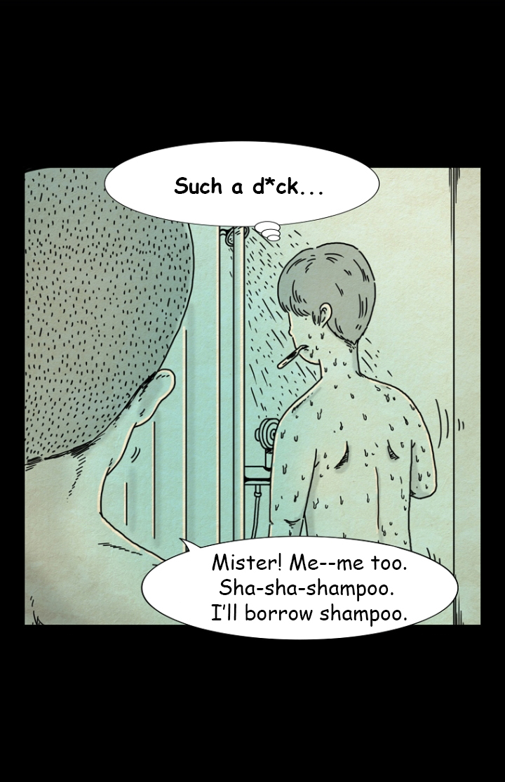 Hell is Other People Ch. 3 第19页