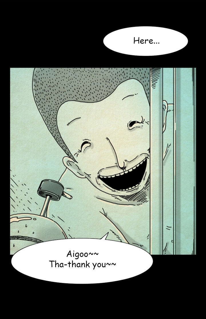 Hell is Other People Ch. 3 第20页
