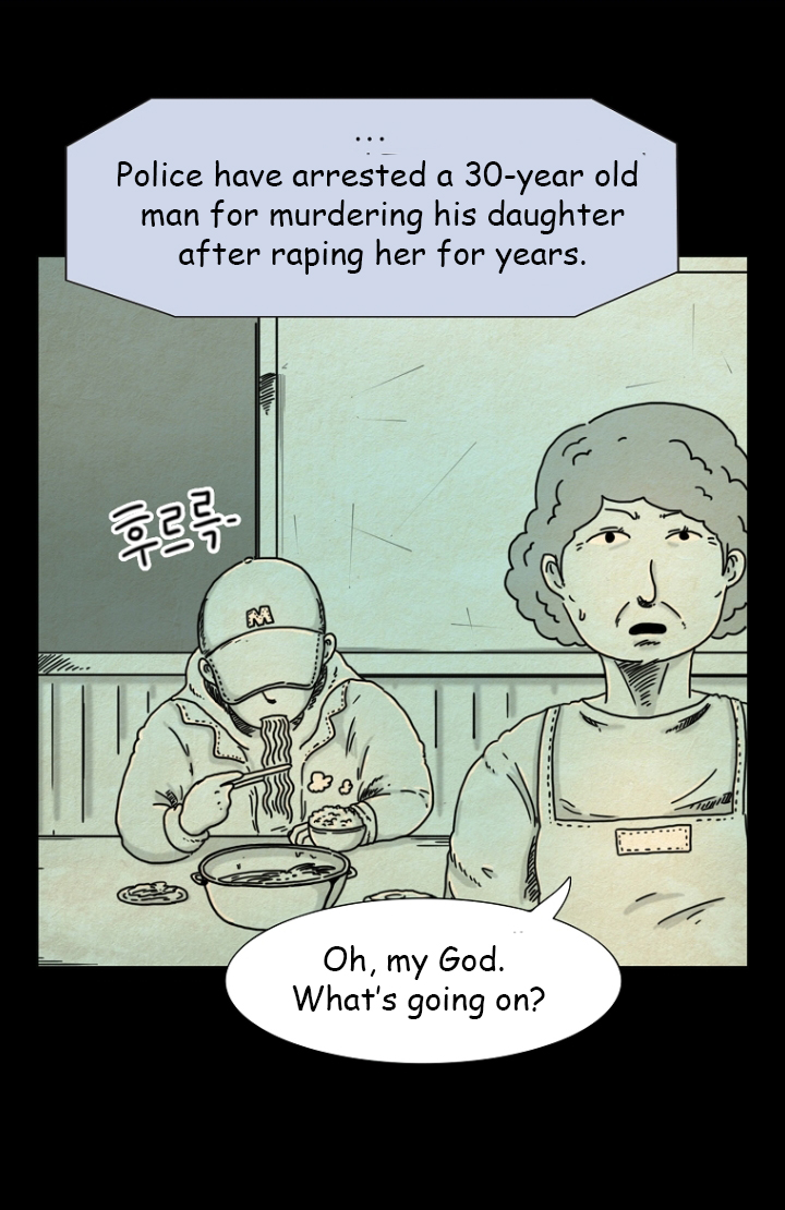 Hell is Other People Ch. 3 第3页