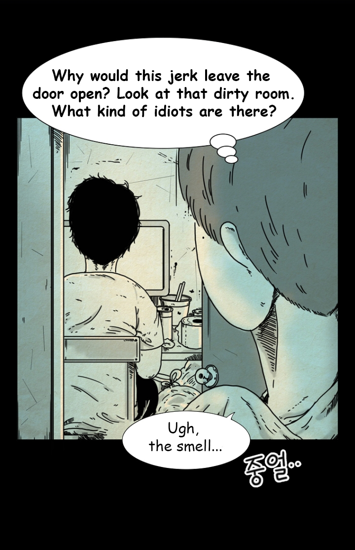 Hell is Other People Ch. 3 第25页