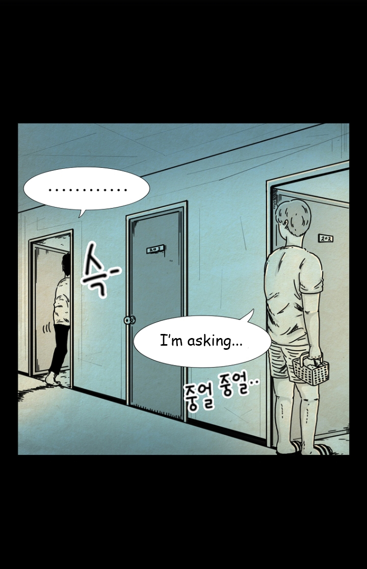 Hell is Other People Ch. 3 第30页