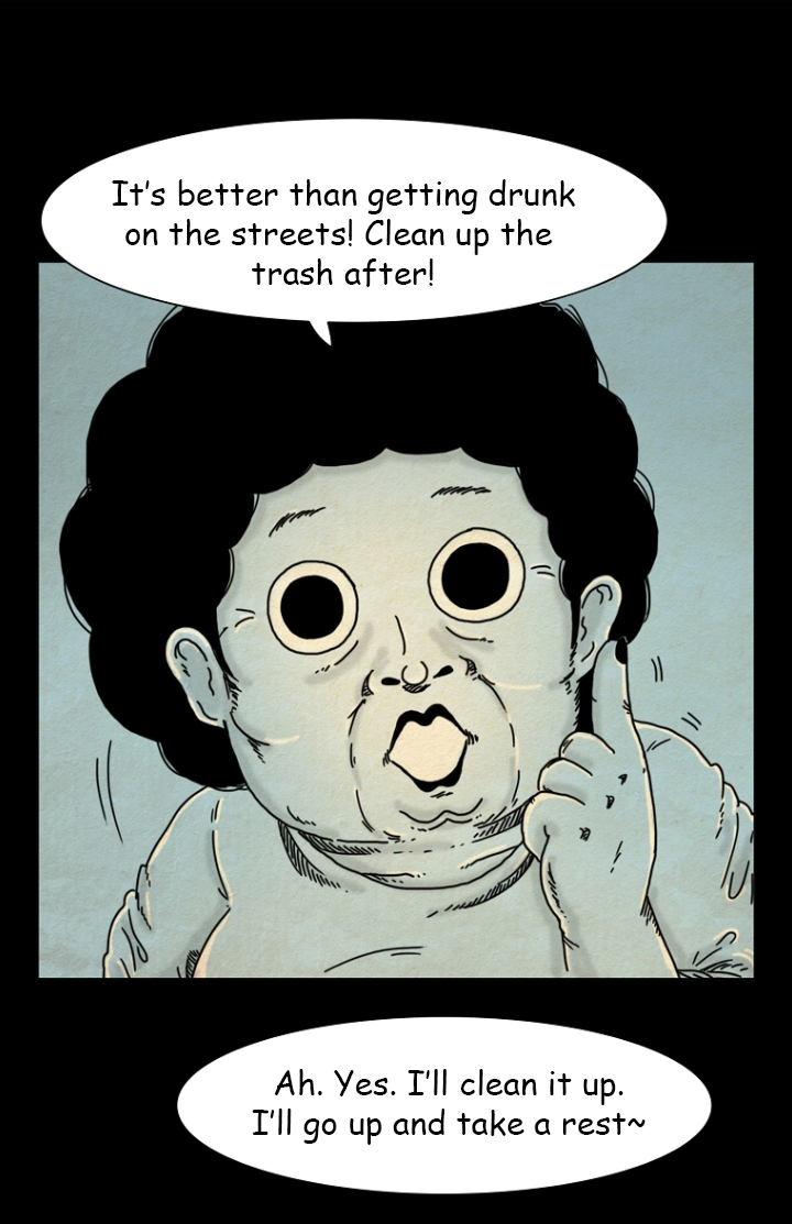 Hell is Other People Ch. 3 第10页