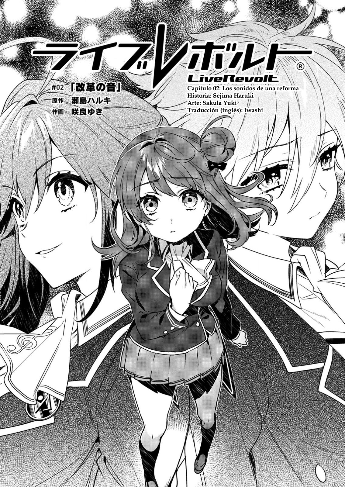 LiveRevolt Los Sonidos de una Reforma 第2页
