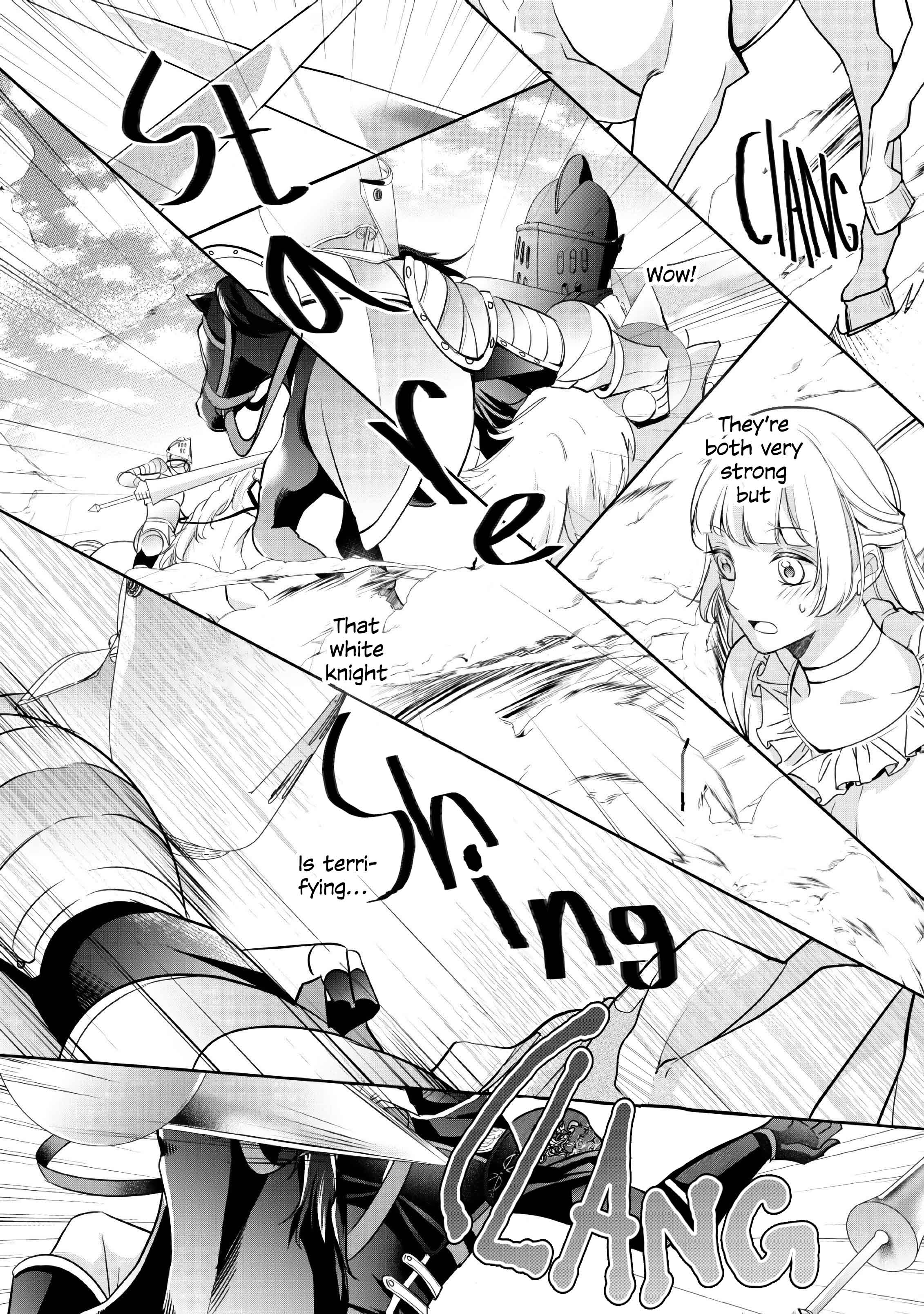 A Bellicose Lady Got Reincarnated?! Vol. 1 Ch. 3 第16页