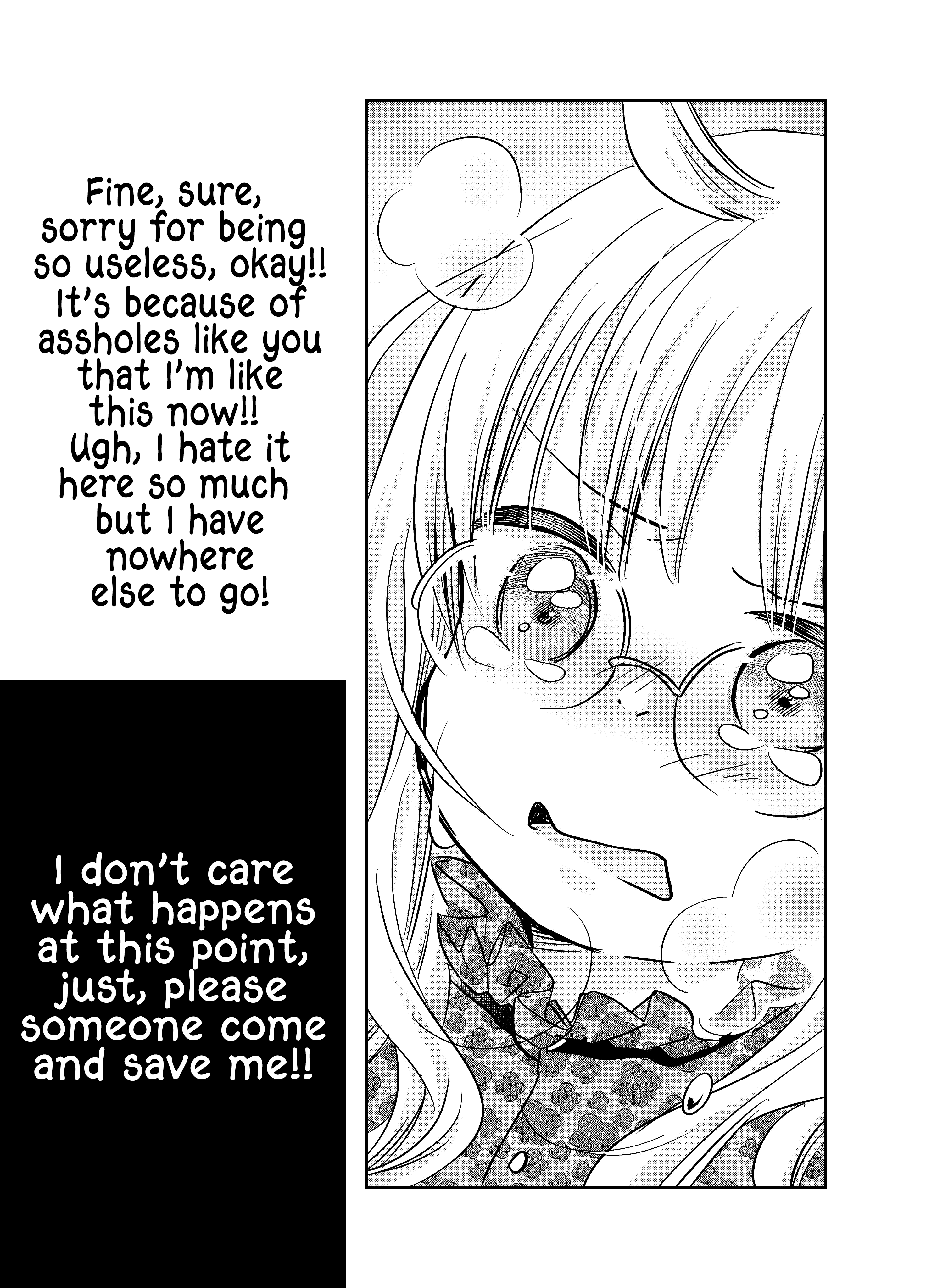 Trying On a Sailor Uniform at 30 Years Old Oneshot 第15页