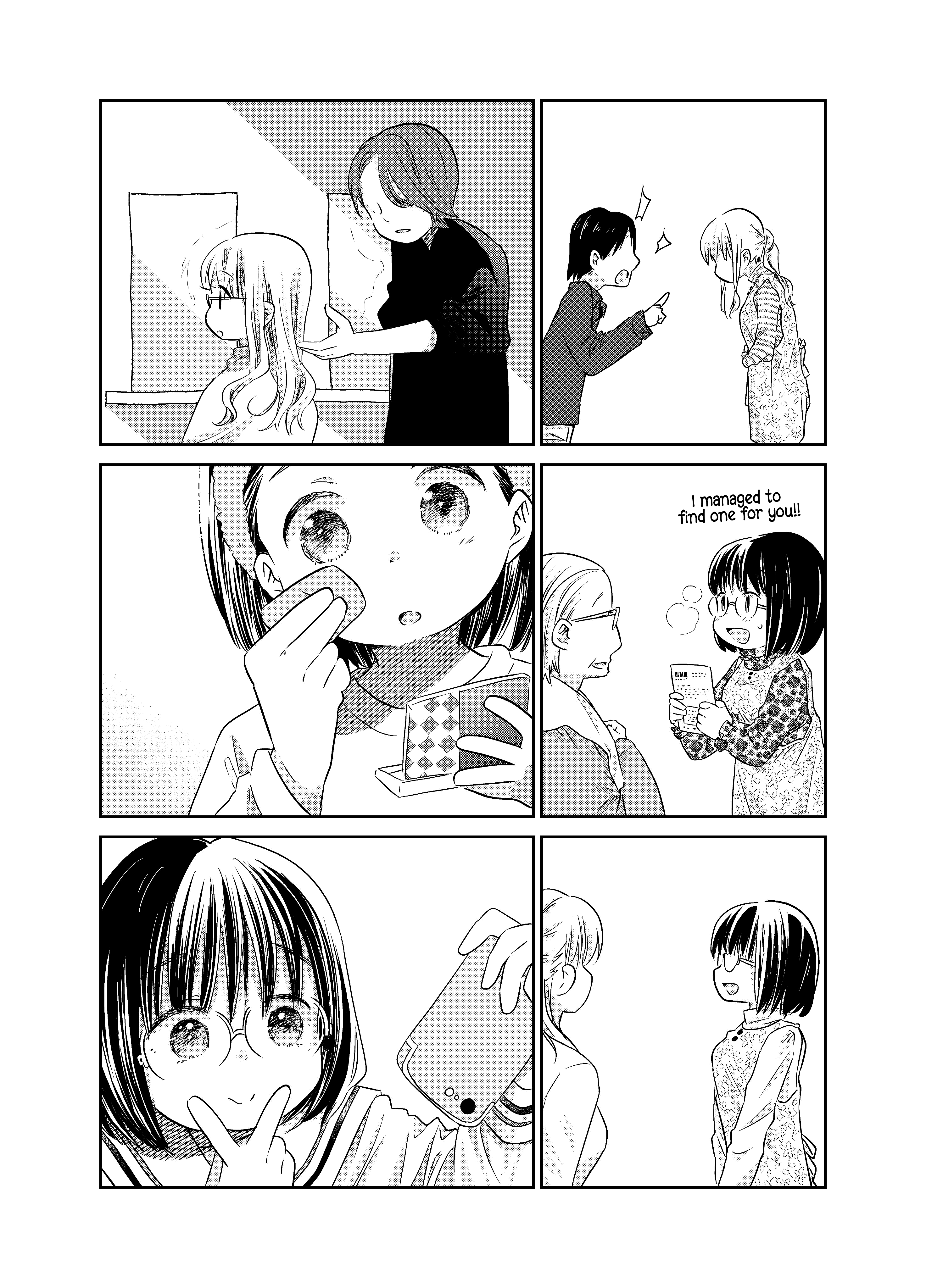 Trying On a Sailor Uniform at 30 Years Old Oneshot 第27页